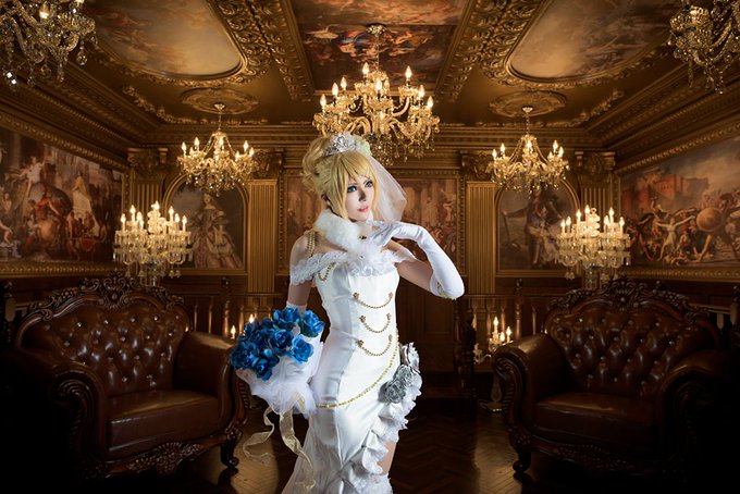 Twitterのコスプレ画像11