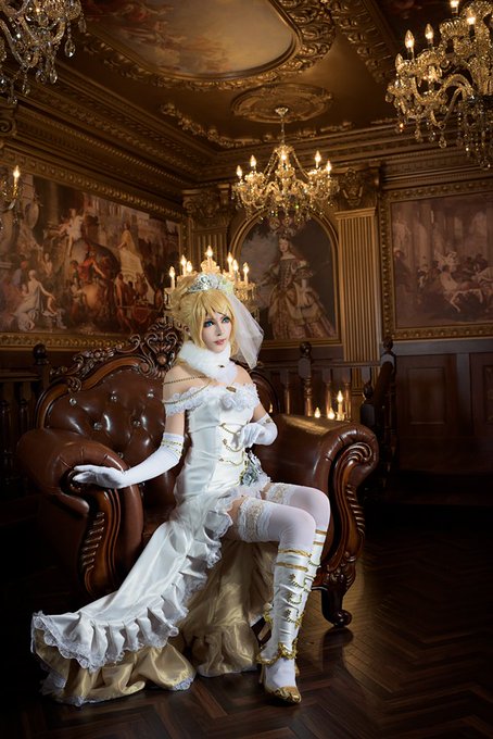 Twitterのコスプレ画像10