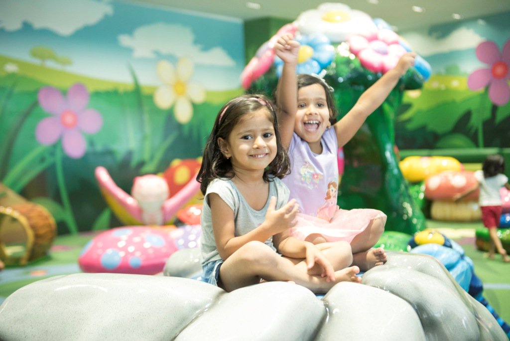 Do you believe in #Magic?
Introduce your child to an enchanting world at the #MagicGarden. #AtTheBlackBox