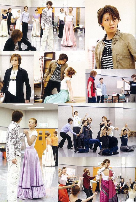 まんだらけ すみれ組 Takarazuka Mdk Page 31 Twilog まんだらけ すみれ組 Takarazuka Mdk Page 31 Twilog
