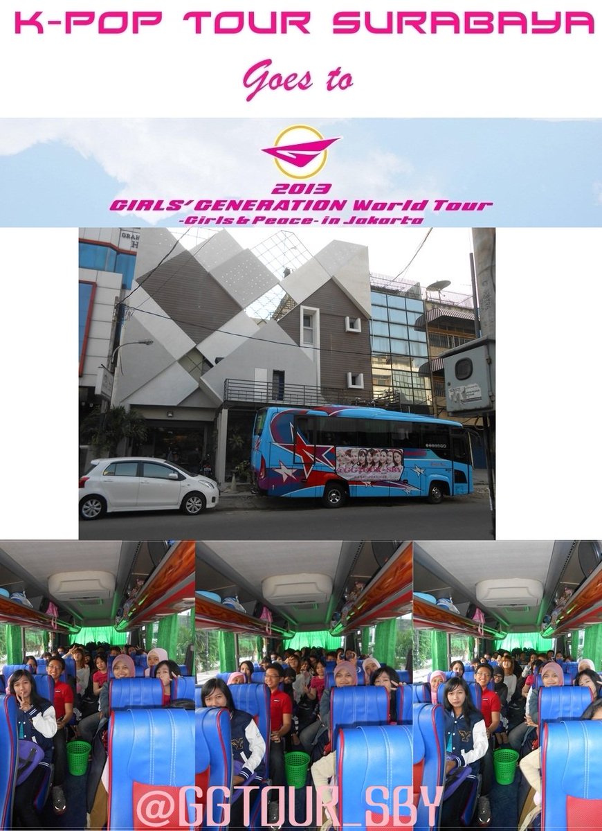 KpopTour_SBY's tweet photo. rupanya bnyk peserta tour #GGTourINA ikut lagi tour #PhantasiainJakarta ,kemesraan ini ternyata tak berlalu #aseek https://t.co/yNDYFK7EaP