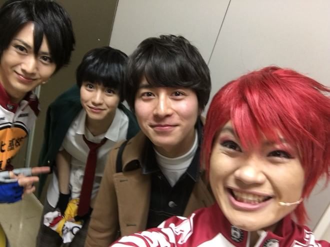 がやみん En Twitter まって 可愛い 舞台弱虫ペダル ペダステ 村井良大 小越勇輝 鳥越裕貴 太田基裕 T Co 9boltqcnw1 がやみん En Twitter まって 可愛い 舞台弱虫ペダル ペダステ 村井良大 小越勇輝 鳥越裕貴 太田基裕 T Co 9boltqcnw1