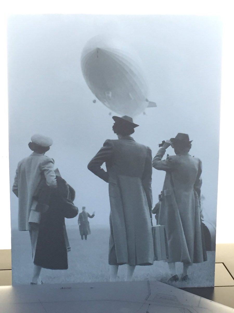 2morrowknight's tweet photo. Great time today @ the Zeppelin Museum in Friedrichshafen, Germany w/ #WCFDavos, including @SocialSola (pictured). https://t.co/Ewu6VAJjJx