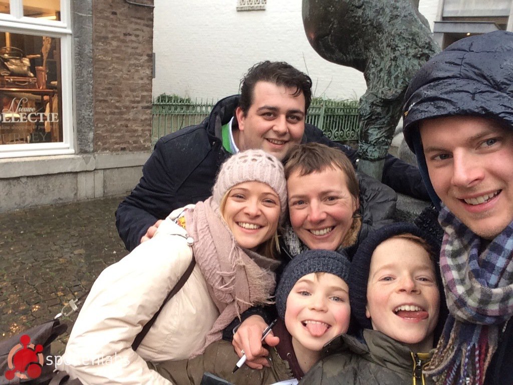 Fun voor alle leeftijden in Maastricht! Zelf spelen? Voor info bel 085-4010584! #Maastricht #uitjes #zwerftocht