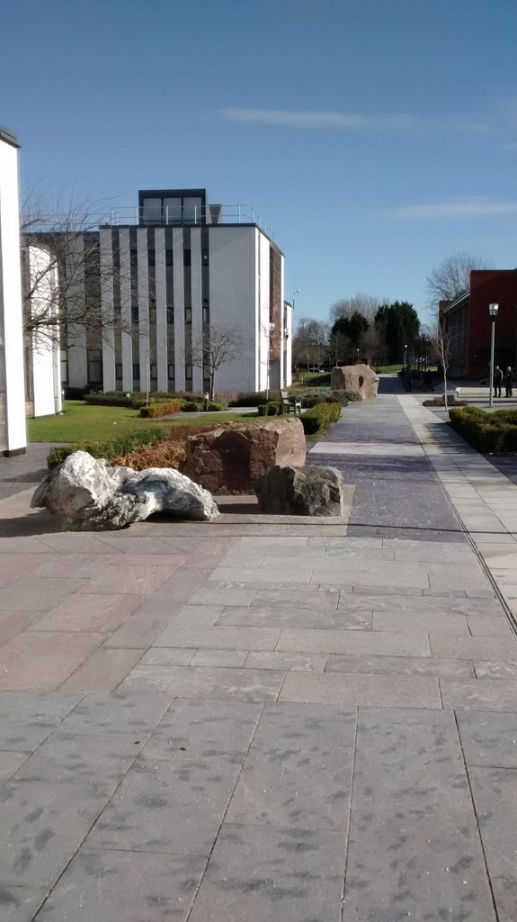 WeAreMEC's tweet photo. Not a bad day to be @BritGeoSurvey https://t.co/cBkCVmHItW