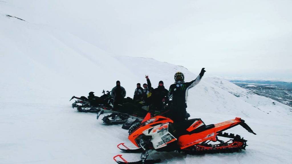 SnowmobileFotos's tweet photo. #Snowmobile Foto: By Instagram 509kam https://t.co/RY797mNXcv #rusriders #allsleds #kamchatka #snowmobile #509 #50… https://t.co/nX7AUqmGGU