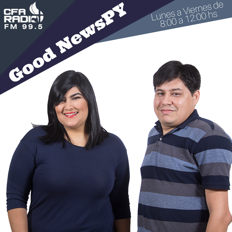 CFAMedios's tweet photo. Ya estamos al aire con este equipazo #GNPy @CFARadio :) https://t.co/3e9Y4sDq1O