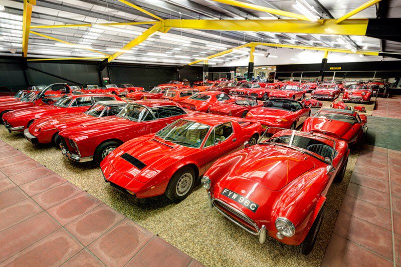 New__Solutions's tweet photo. Haynes International Motor Museum is the UK’s largest exhibition of great cars from around the world. https://t.co/uygcuEq9CR