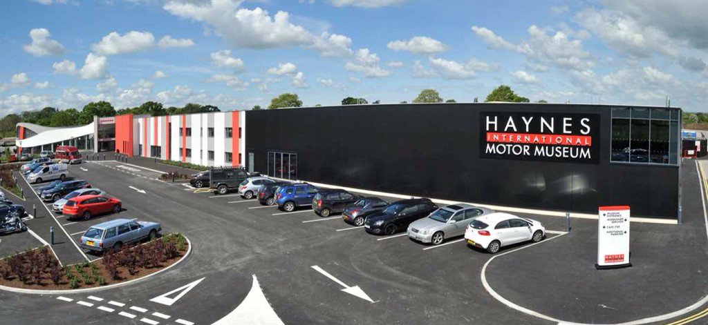 New__Solutions's tweet photo. Haynes International Motor Museum is the UK’s largest exhibition of great cars from around the world. https://t.co/uygcuEq9CR