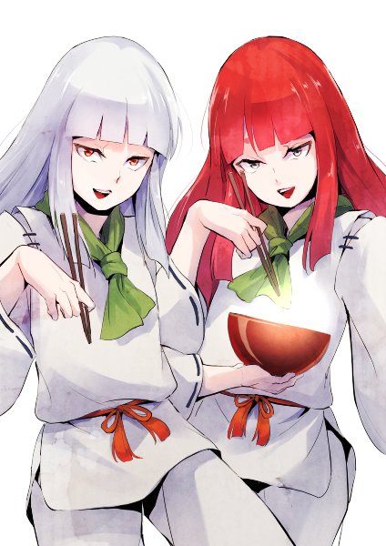 ミスター味っ子の原作は全巻そろえるくらい好きでアニメ版の方はぼんやり見たことがあるぐらいだけどもこの双子(♂)のどんぶり兄弟はかわいい(原作には登場してないけど)
自分のこと話すときに「太郎は～」「次郎は～」って言うのもかわいい 