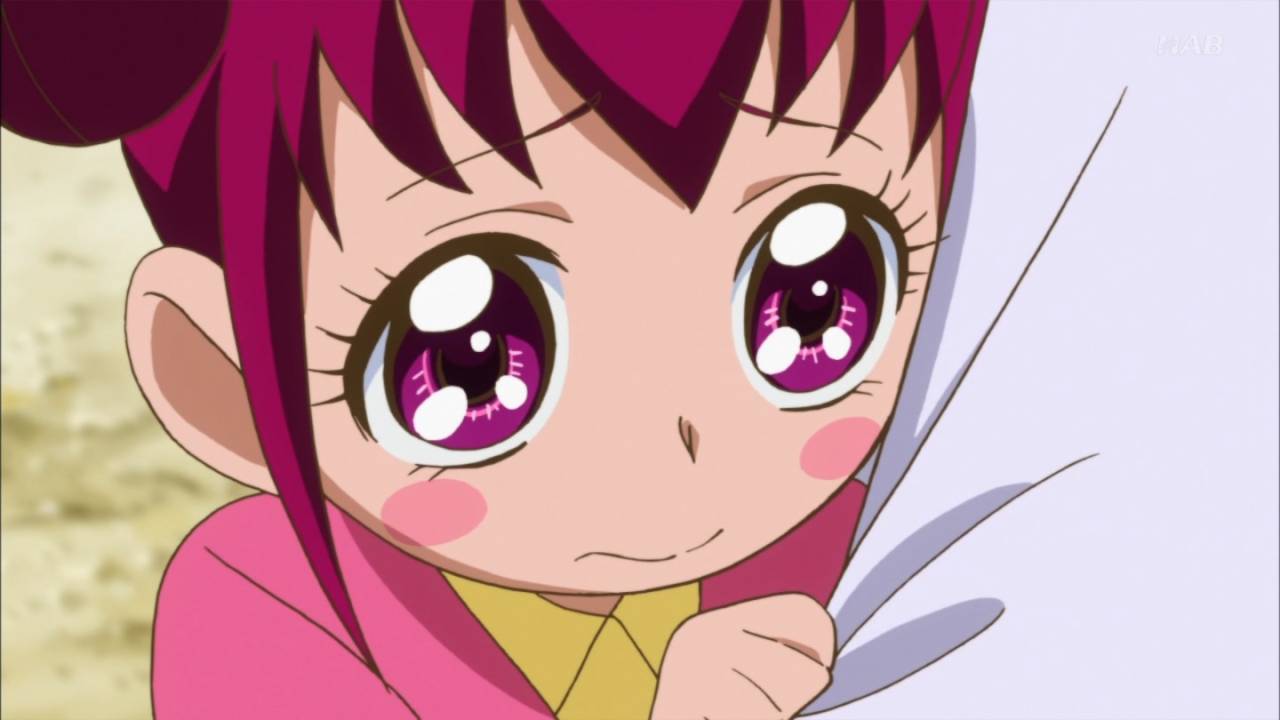 あんみつ ｶｹﾞｽﾀｰ くるみ院 Ar Twitter Bs11 スマイルプリキュア 第44話 笑顔のひみつ みゆき と本当のウルトラハッピー 脚本 米村正二 演出 土田豊 岩井隆央 T Co Qynn2lkfto ウワー 河野作画の幼女祭りだ Precure Twitter