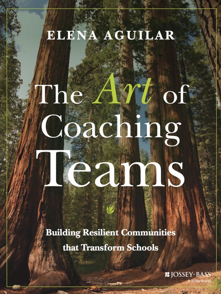 brightmorningtm's tweet photo. I love the cover of my new book - the Art of Coaching Teams! Available on Leap Day! https://t.co/XX5U7W7nBw