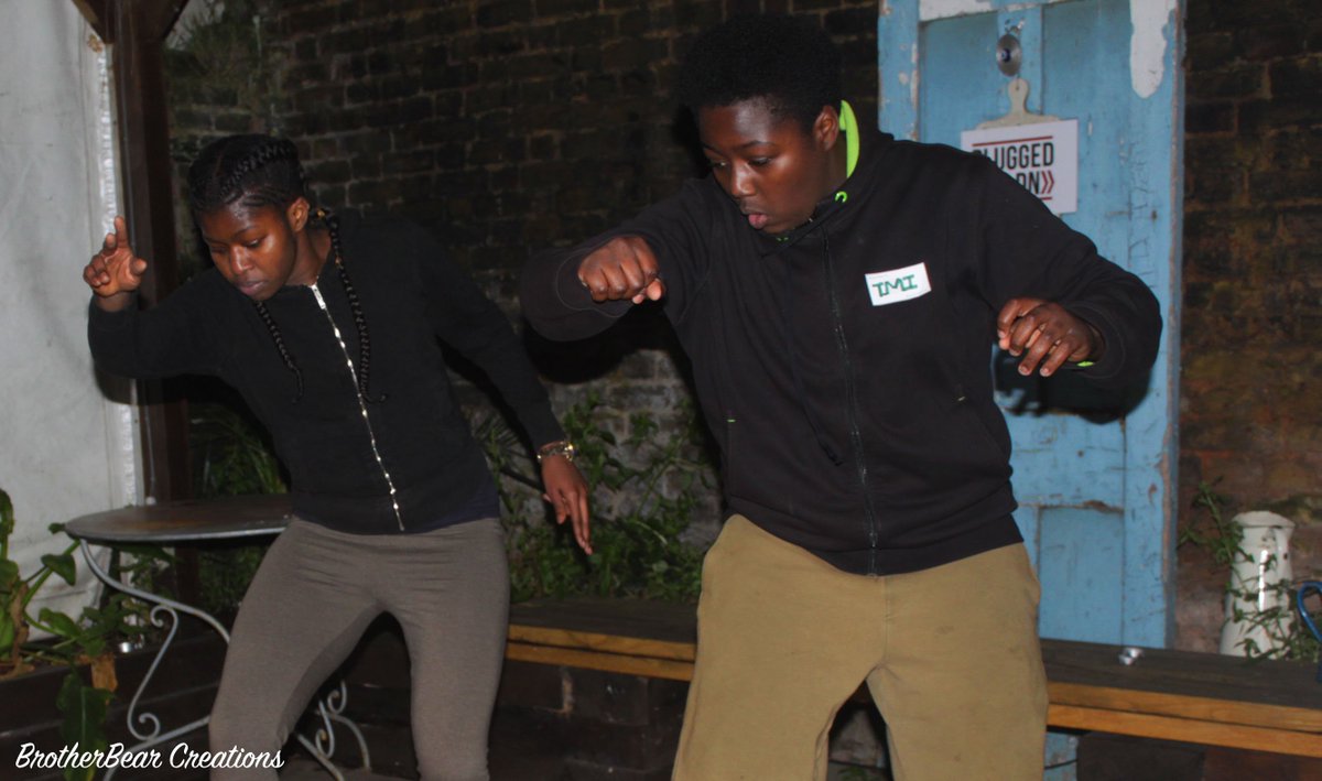 PluggedInnLDN's tweet photo. @timelessmobofi @prettyshades_ BadMan Gaza Dancehall Routine Routine! Got a Reload On The Dance Floor #pluggedinnLDN https://t.co/JWBs9DlWX6
