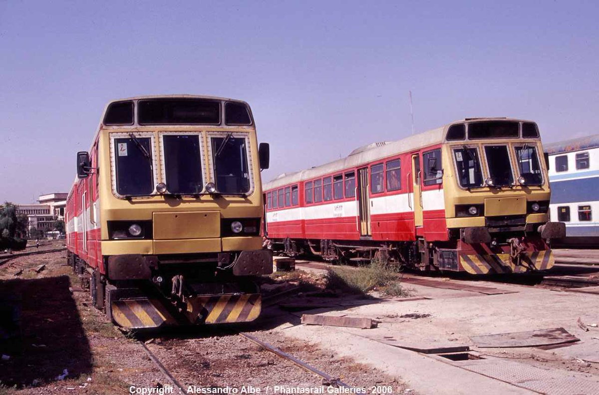 MrTimDunn's tweet photo. Remarkably, Iran imported old British Rail Pacer trains for commuters in Tehran. Sensibly, they were junked in 2005. https://t.co/tZNGYJOE2L