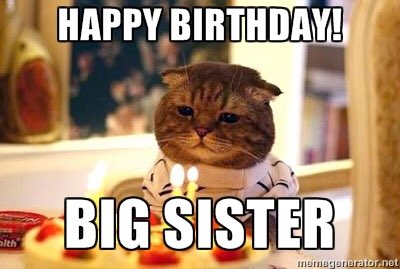 CarlShroom23's tweet photo. @misslegsbeauty happy birthday big sis X https://t.co/iuGIN1GKnT