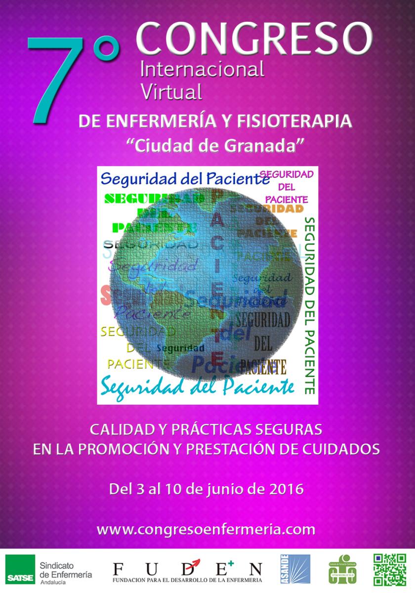 SATSE_Andalucia's tweet photo. Conoce en @enfermeriatv los detalles del VII Congreso Virtual de Enfermería y Fisioterapia https://t.co/xpRB5XtEhP https://t.co/xnCLP5iIEn