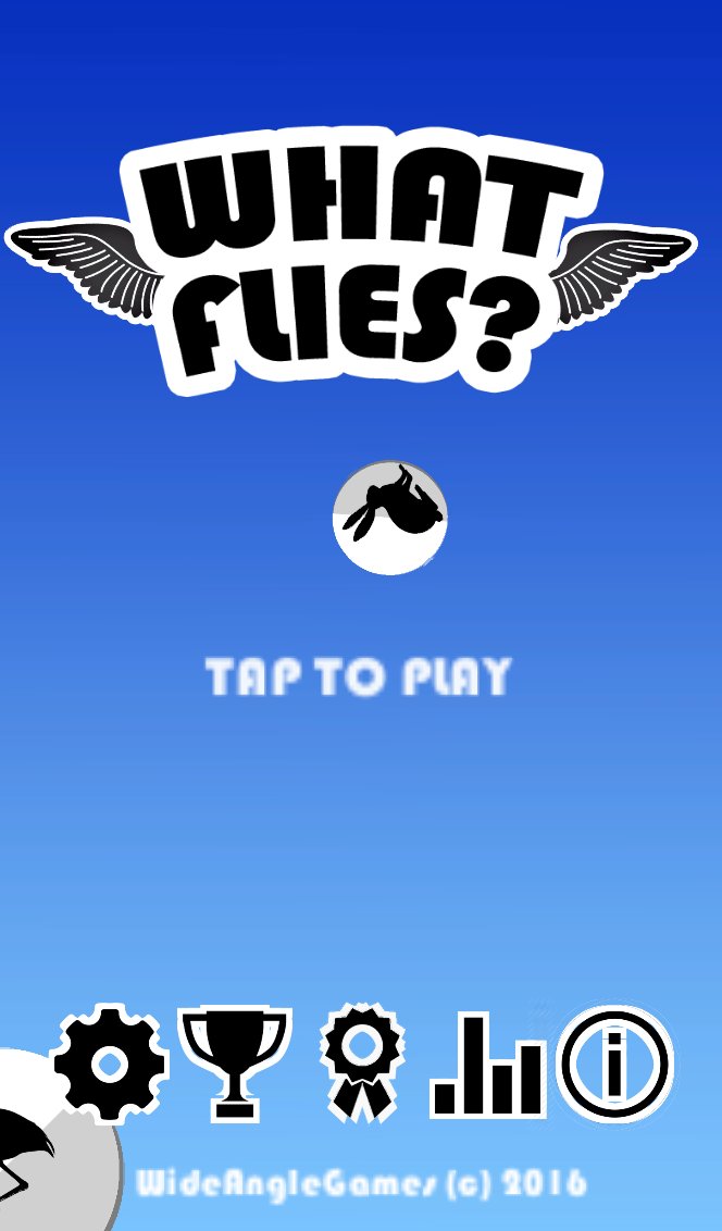 wideanglegames's tweet photo. Our game "What Flies?" is currently in polishing phase! #braingames #gamedev #indiedev #game #android #ois https://t.co/GUvbP0p49z