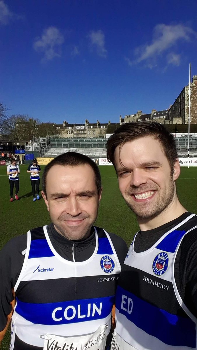 NatashaLewisFdn's tweet photo. read why @heffersdesign keeps going back and doing the amazing @bathhalf now on his 8th time https://t.co/n4L3sYjQA6 https://t.co/pdES3Au5VA