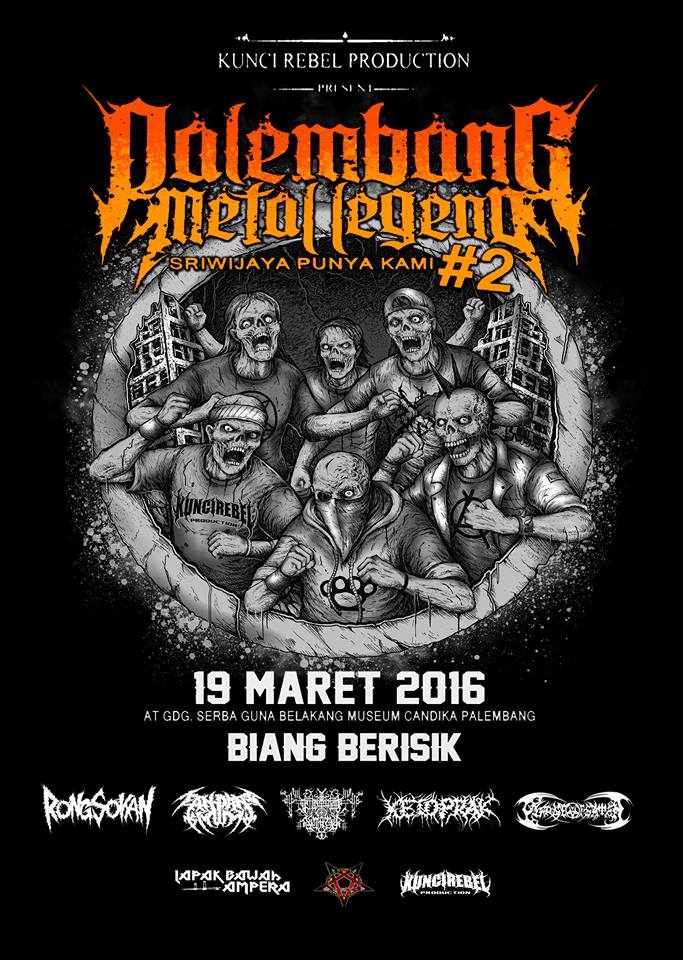 <a href="/KSMpalembang/">KANTONG SIMAYIT</a> join for Palembang Metal Legend  19 Maret 2016 I Ged. Candika Balaputra Dewa