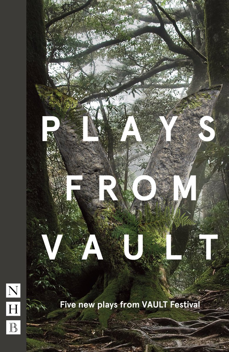NickHernBooks's tweet photo. .@VAULTFestival 2016 ended on Sunday (boo!). BUT keep the party going with #PlaysFromVAULT https://t.co/6wAFNYx8ts https://t.co/abMzQOuQGp