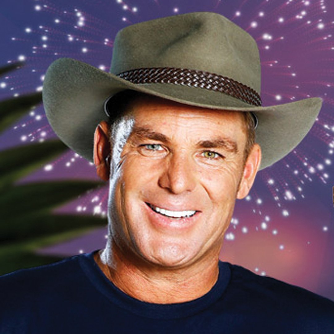It was a close call tonight for <a href="/ShaneWarne/">Shane Warne</a> - he needs our votes! Tweet #CelebShane to keep him on #ImACelebrityAU !