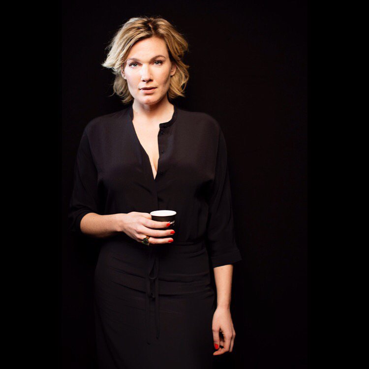 Goeiemiddag. Koffie? Foto <a href="/parool/">Het Parool</a> <a href="/harmendejong/">Harmen de Jong</a>