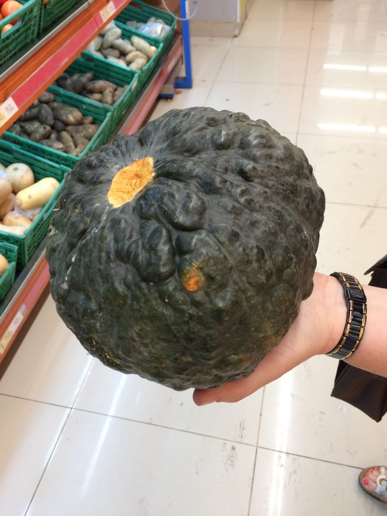 Chef_nucrad's tweet photo. Andean pumpkin in Beunos Aires @JoshChefjos https://t.co/bJexRKEoQ3