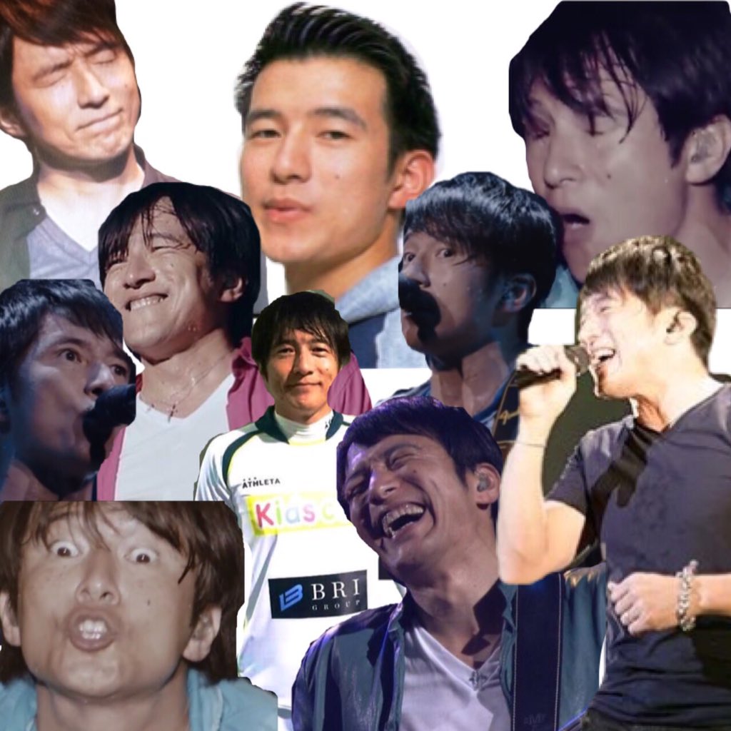 桜井和寿生誕前夜祭16