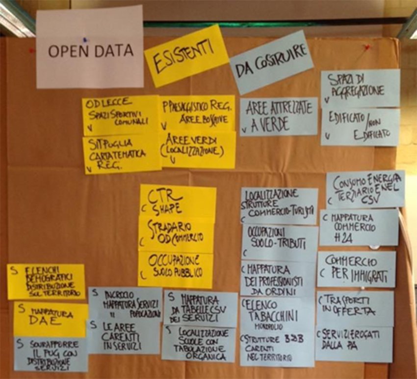 chefuturo's tweet image. #OpenDataDay - #Lecce | I dati aperti sono una miccia per l’economia chefuturo.it/2016/03/open-d… QUI @Piersoft #ODD16