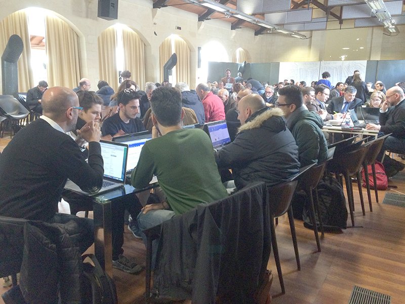 chefuturo's tweet image. #OpenDataDay - #Lecce | I dati aperti sono una miccia per l’economia chefuturo.it/2016/03/open-d… QUI @Piersoft #ODD16