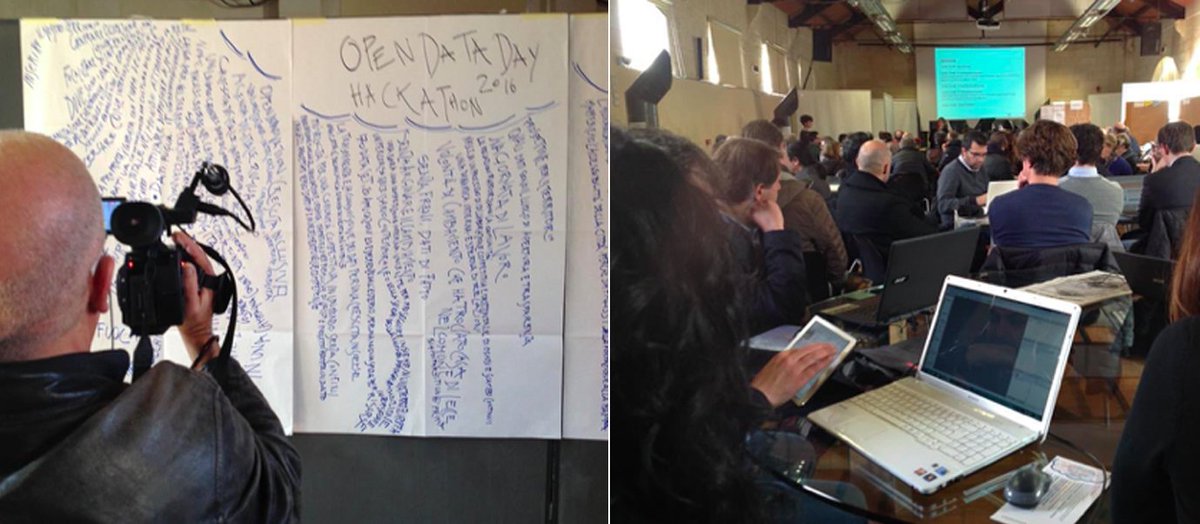 chefuturo's tweet image. #OpenDataDay - #Lecce | I dati aperti sono una miccia per l’economia chefuturo.it/2016/03/open-d… QUI @Piersoft #ODD16