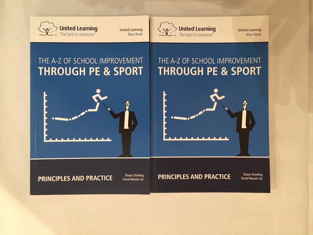 Andy__Buck's tweet photo. Was great to see this fabulous book on offer at #ascl2016 last weekend courtesy of @UnitedLearning https://t.co/sc6zTln6Aa