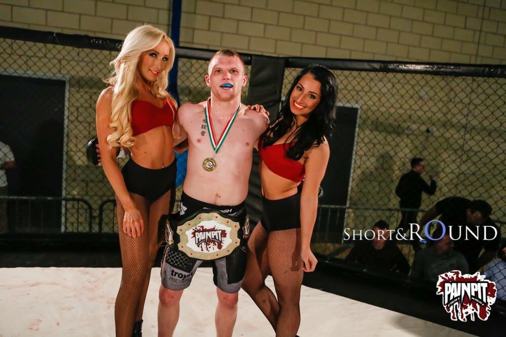 Congratulations to our new amateur champions <a href="/Awilliams9978/">AWilliamsBJJ</a> &amp; John Bryant who won Feather and Bantam respectively.