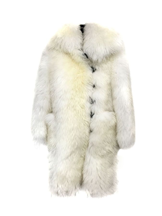 ginzo2015's tweet image. #LouisVuitton White Fur Coat Fall 2015 Collection #BasicCoat Rare
Buy now - ebay.to/1p1OUuM