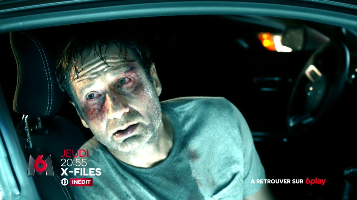 M6's tweet photo. #XFiles à 20:55
"Vous allez être témoin des prémices de ce qu'on peut appeler une contagion à grande échelle"Scully https://t.co/qCyluKul39