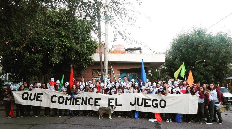 Promo16slg's tweet photo. Nada mas que decir https://t.co/wzJDlTmKUc