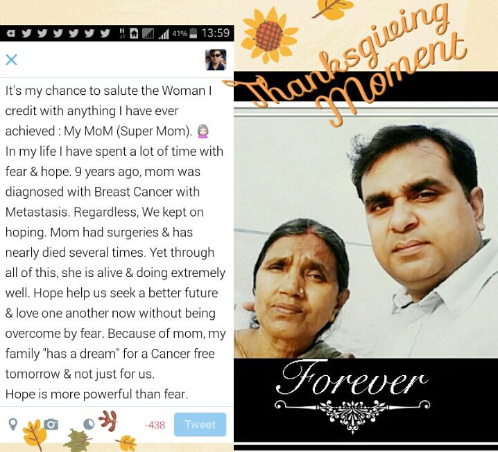 drarvindkumar's tweet photo. @magali_c @Aspen_Watches My MoM 👵
#EndOfOrdinary https://t.co/21K5UrkIuR