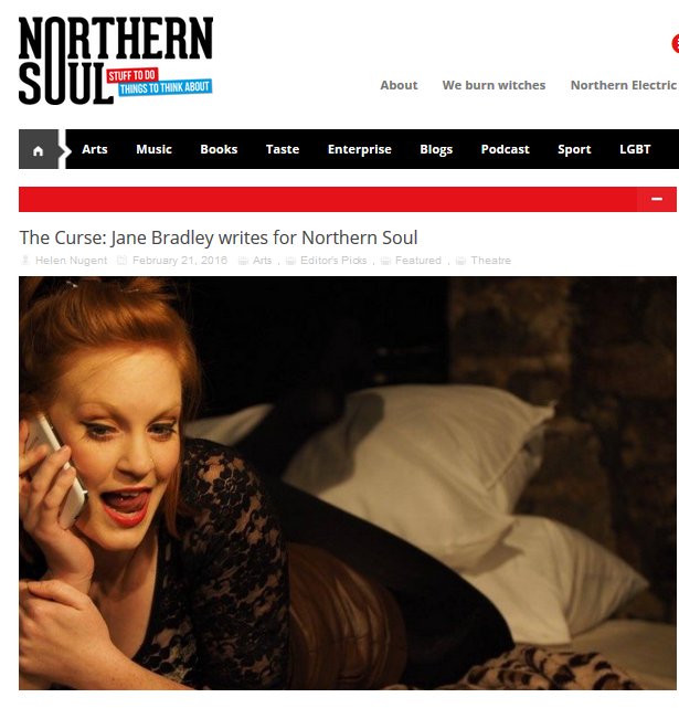 How did @3MT_Manchester and <a href="/Cultureword/">Commonword</a> make The Curse happen? Find out on <a href="/Northern_Soul_/">Northern Soul</a>: northernsoul.me.uk/the-curse-thea…