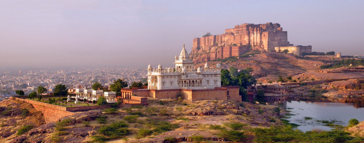 IndianNature's tweet photo. The beauty of Rajasthan. https://t.co/nLxVoqYewP