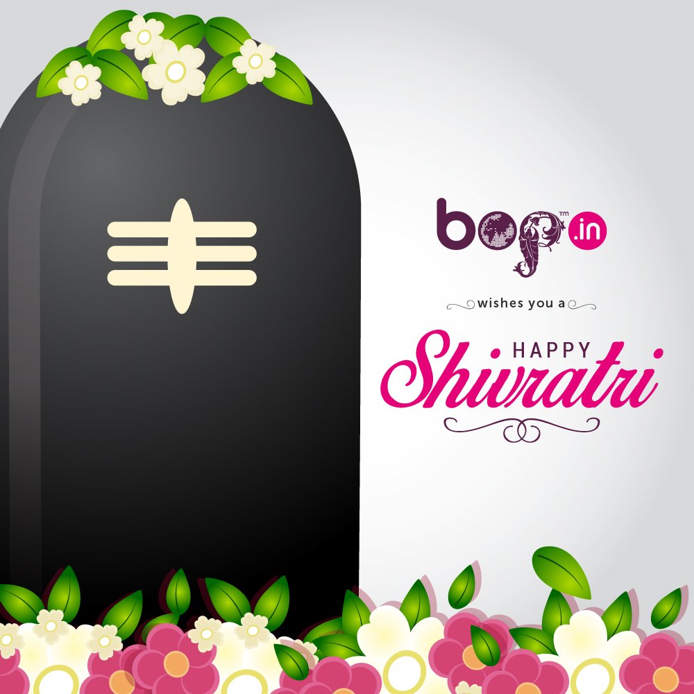 BOPGrp's tweet photo. May Lord Shiva shower his benign blessings on you and your family. #HappyShivratri https://t.co/MVjZ7Vg6kP