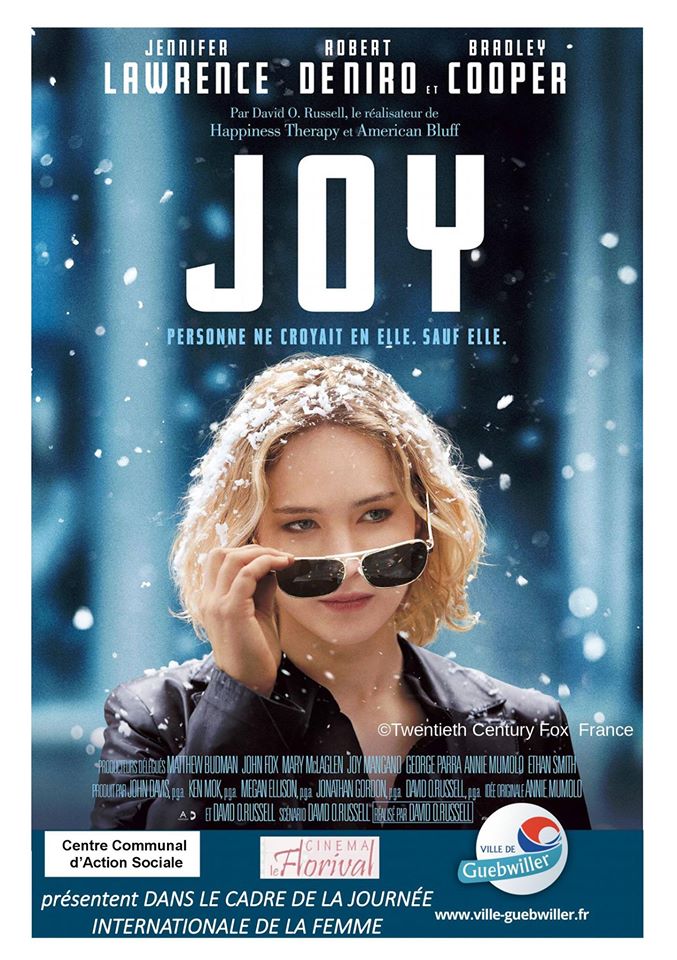 Découvrez le programme du cinéma Le Florival dans le cadre de la journée internationale du droit des femmes