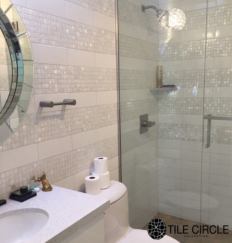 TileCircle.com tweet media