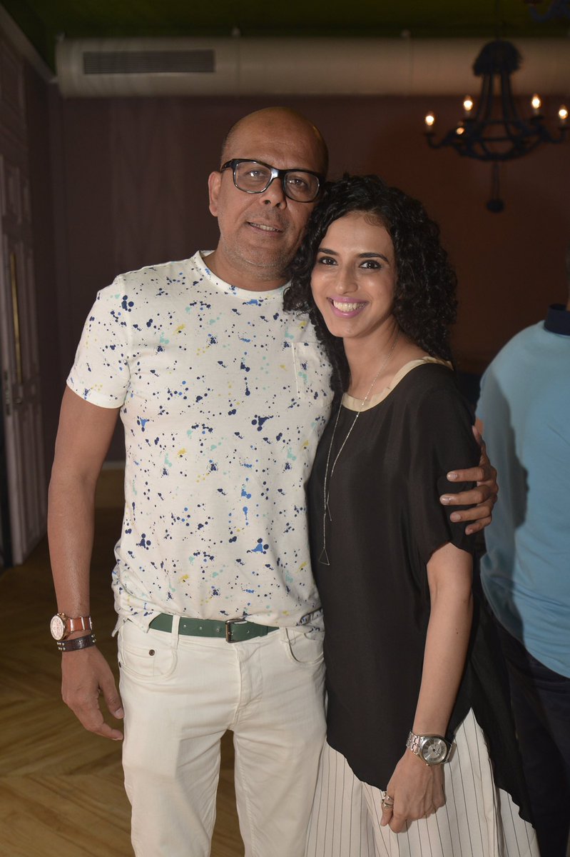 Aparnabadlani's tweet photo. #aboutlastnight @LIMABKC #openingparty.Thanku @chefatulkochhar for a great evening! #limabkc now open..check it out! https://t.co/SCy21rwvLW