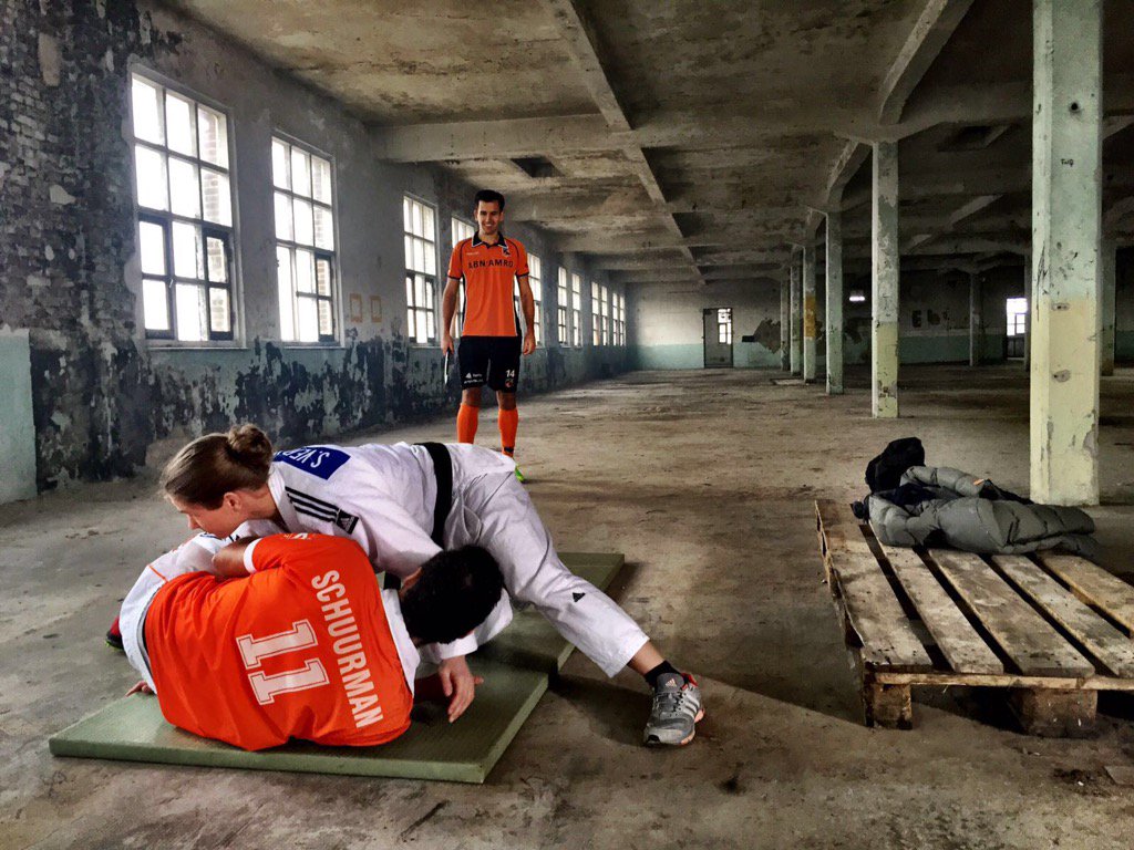 Frame_Freaks's tweet photo. De opnames van de #promofilm voor #Gripp Sports zitten erop. Dank! Met oa @MinkvdWeerden @bobdevoogd Wordt vervolgd. https://t.co/g9PhL2wjyv