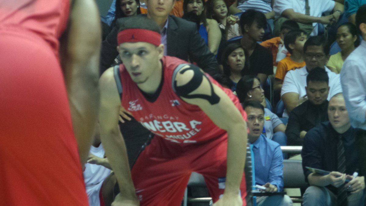 dbuzzketball's tweet photo. @kingchrisellis1 ..... no trade https://t.co/p8VZbFmXrD