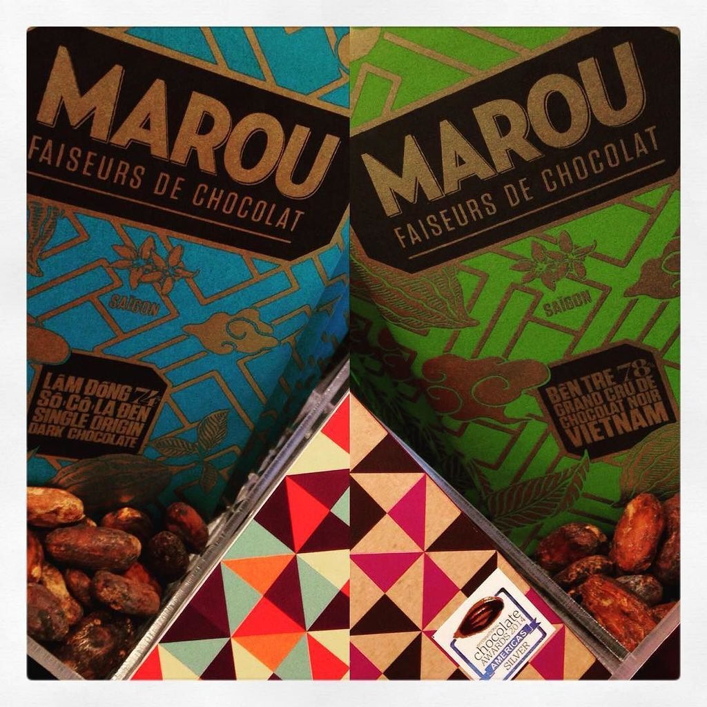 PatriciCastil's tweet photo. Passion chocolat @omnivoreworld #chocolate #addict #packaging #design #marou #cacao #omnivore #igworldclub #ig_cap… https://t.co/rjd0MnqRCm