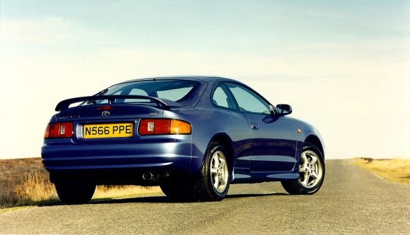peterbtoyota's tweet photo. The Celica had a heavenly smooth drivetrain. Fitting that the name is Spanish for ‘celestial’ #funfactsaboutnamesday https://t.co/69uBBZA6yh