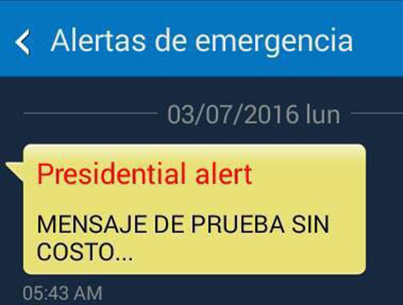 PublimetroChile's tweet photo. Gobierno responsabiliza a empresa de telefonía por #alertadeemergencia 
https://t.co/Yt05SFcOde https://t.co/HtTu7PnOC4