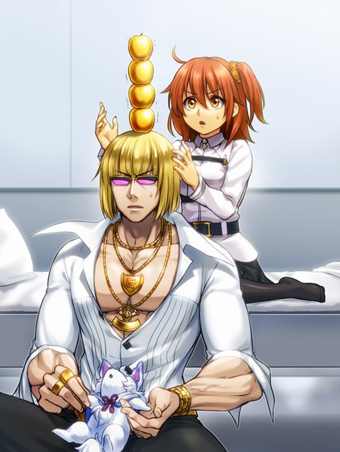 Fgoまとめ速報 Halscarlet Rt 黄金の果実がｗ