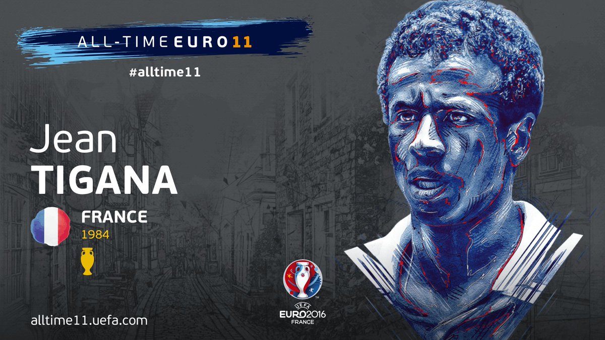 UEFAEURO's tweet photo. Retweet to vote Jean Tigana into the All-time EURO 11 #alltime11 https://t.co/vzcy9OgwzU